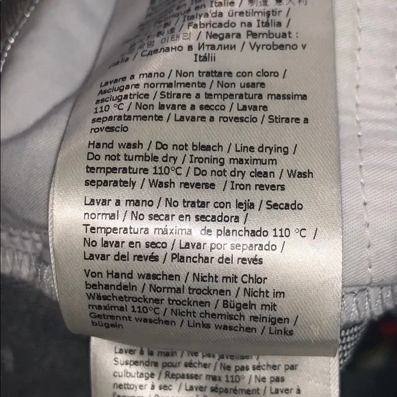 Fendi x Nicki Minaj Prints On collection shorts - Picture 9 of 16